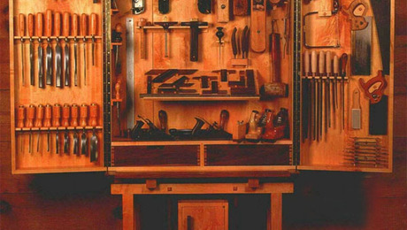 Tool Chest with Drawers - FineWoodworking