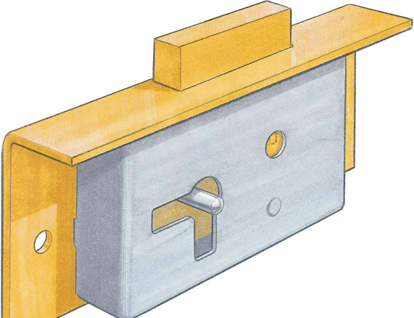 Installing a Mortise Lockset - Fine Homebuilding