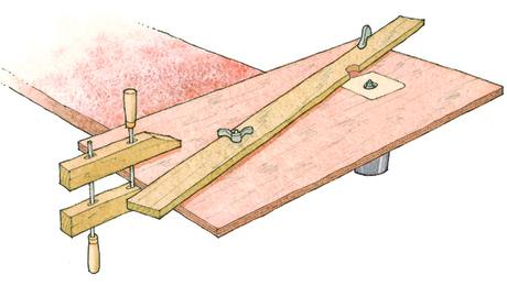 easy benchtop router table plans