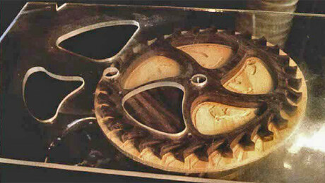 Making a Wooden Clockworks