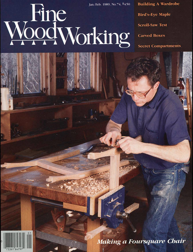 Magazine - Page 15 of 21 - FineWoodworking