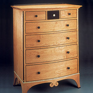 Designing a Chest of Drawers