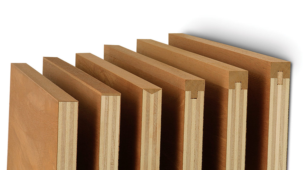 plywood edge trim