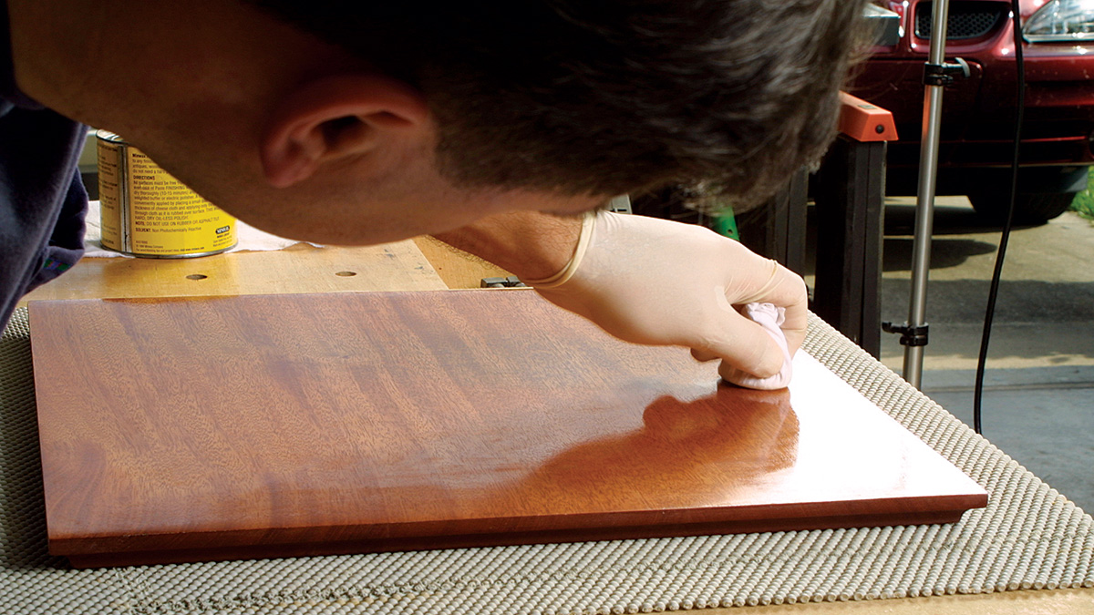 How to Wax Wooden Furniture (How to Video Guides)