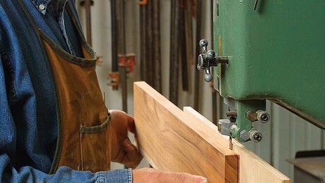 Five tips for better bandsawing