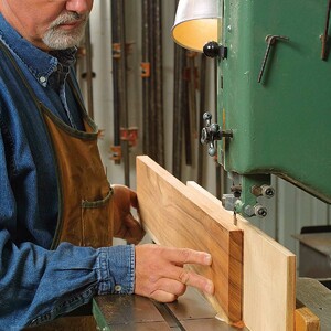 Five tips for better bandsawing