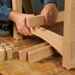joinery notches