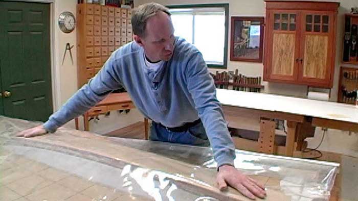 Best Glue for Bent Laminations - FineWoodworking