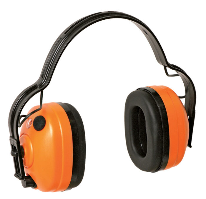 Lee Valley electronic hearing protectors