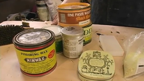 Which Waxes Work Best? - FineWoodworking