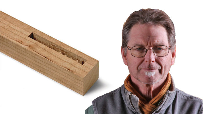 mortise and tenon joint tips and tricks with Gary Rogowski