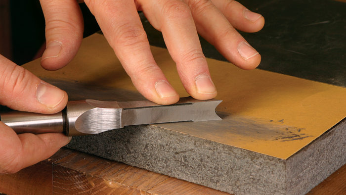Master the Mortiser with Roland Johnson; choosing, using and sharpening a hollow chisel mortiser