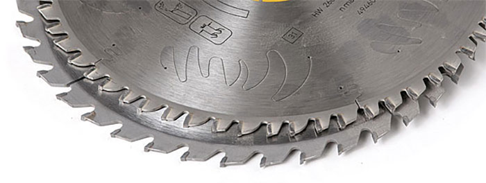 Can A Miter Saw Blade Be On