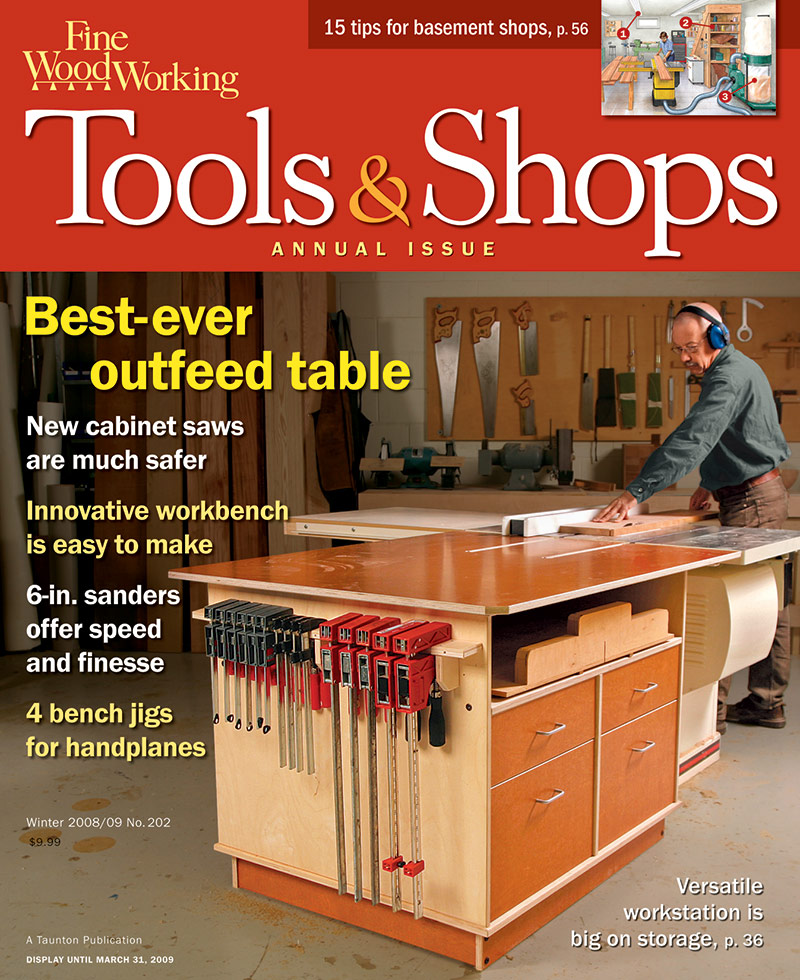 Layout Tools, Rightsized - FineWoodworking