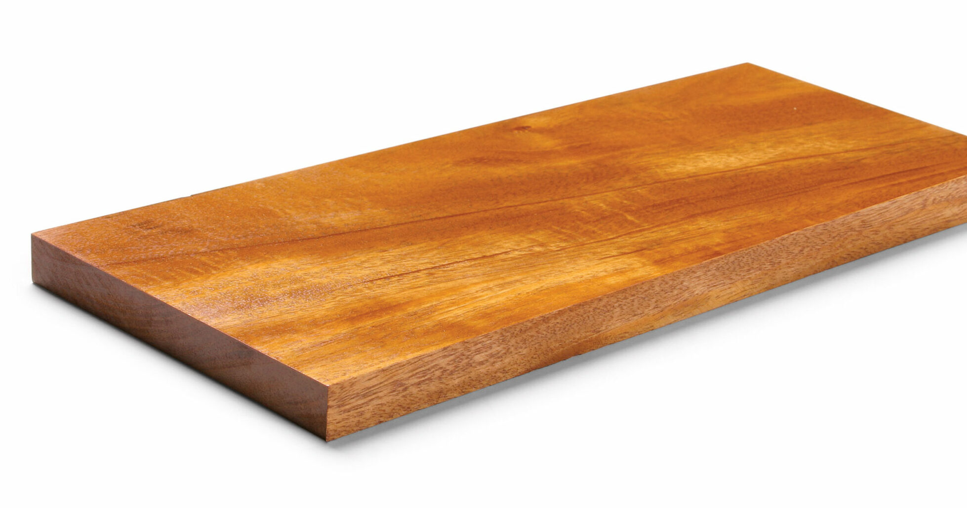 Honduras mahogany plank