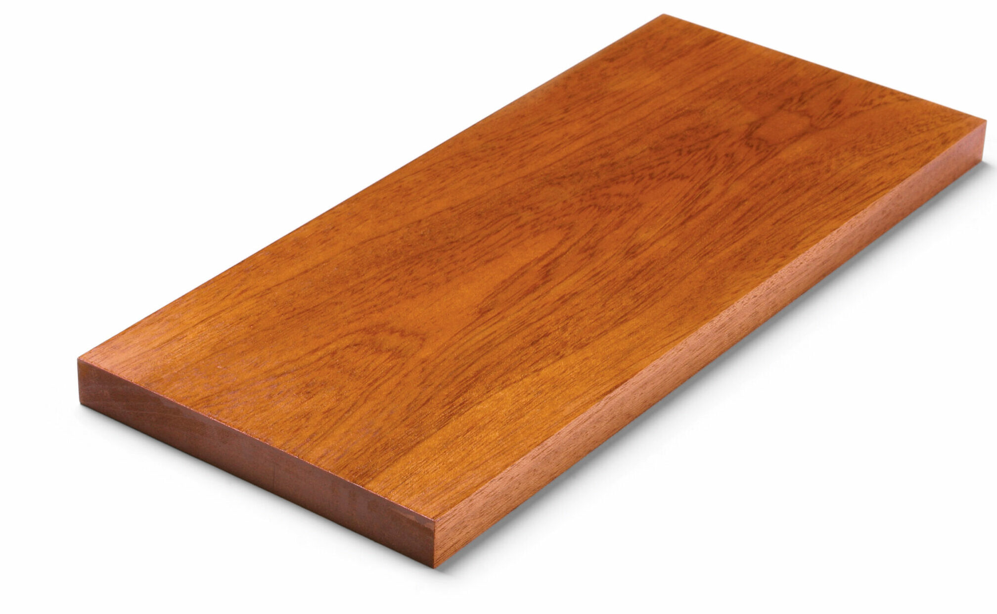 Sipo, african wood plank