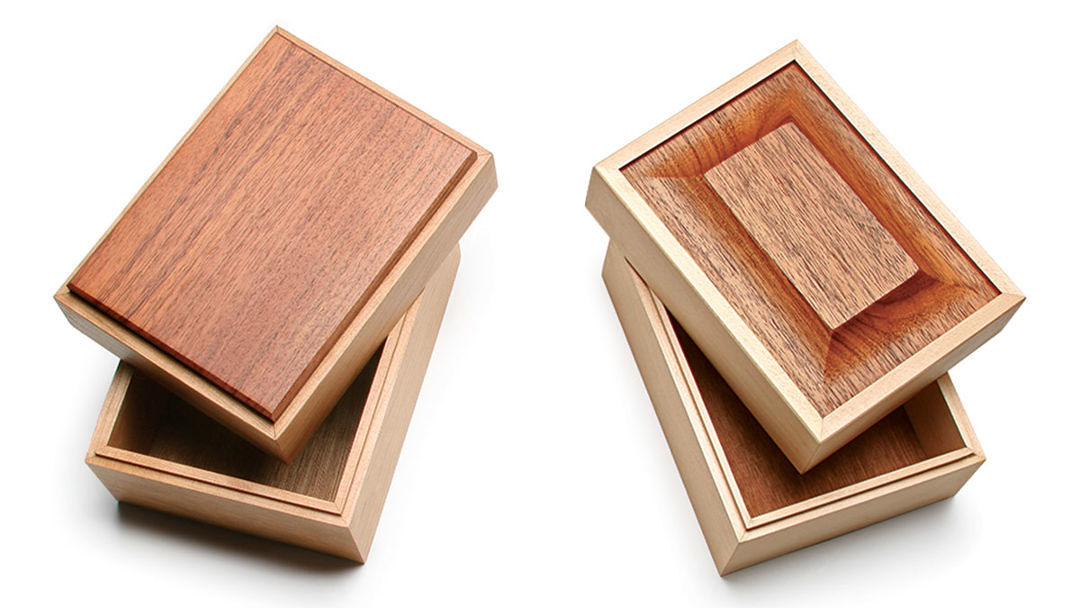 2 Fast Ways to Build a Decorative Mitered Box - FineWoodworking