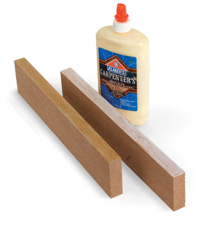 does wood glue work in cold weather?