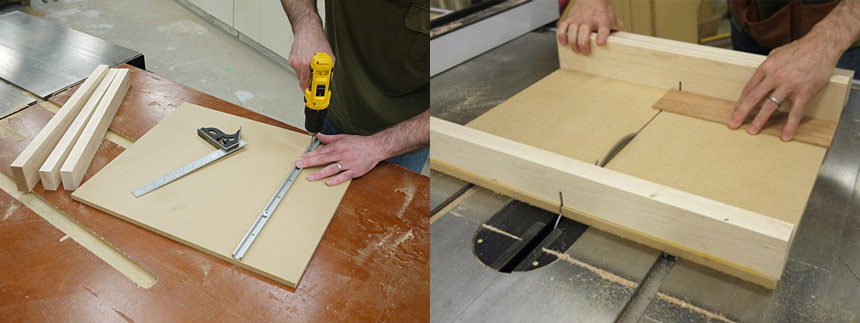 Maximize Precision with Table Saw Crosscut Sled: A Complete Guide.