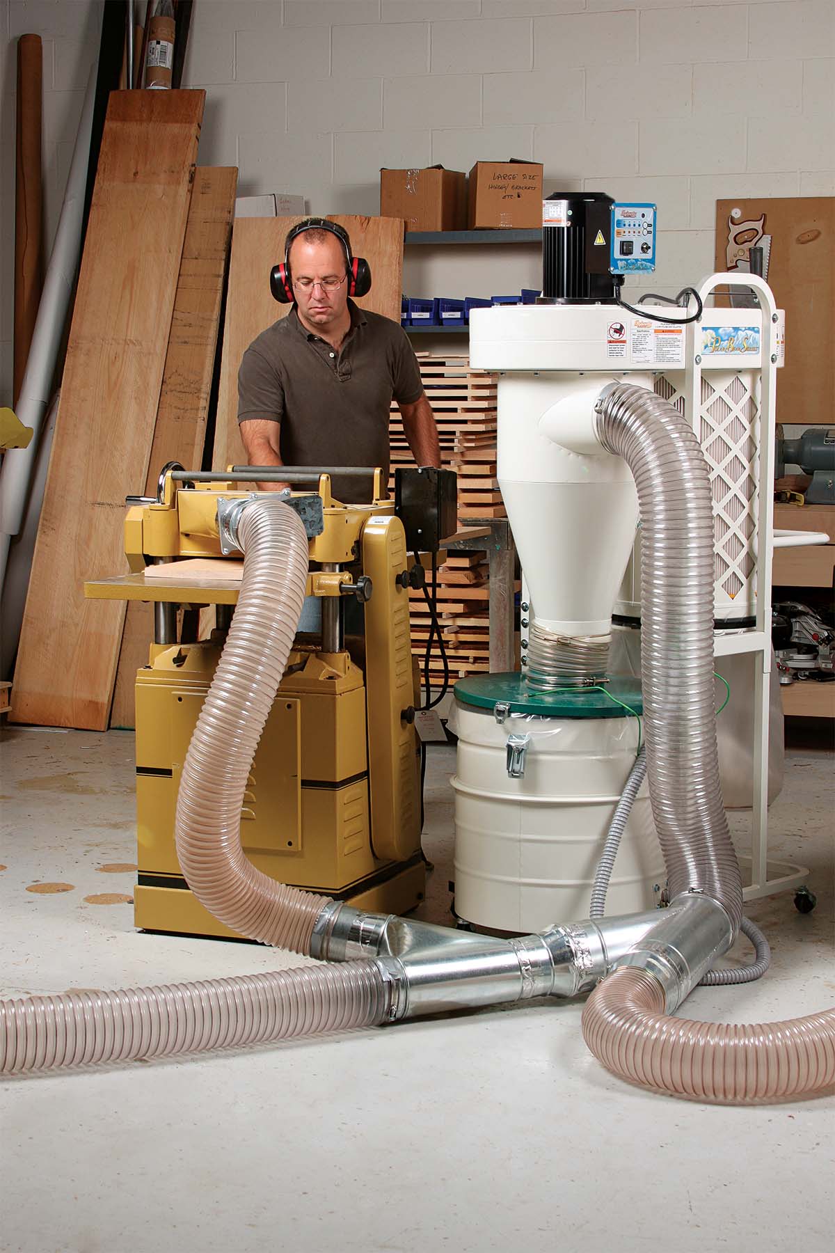 Tool Test: HEPA-rated shop vacuums - FineWoodworking