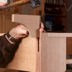 arts and crafts dovetail