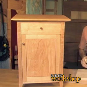 Build a Small Cabinet: Introduction