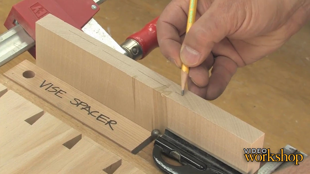 Simple-to-Make Tool Holders for a Cabinet - FineWoodworking