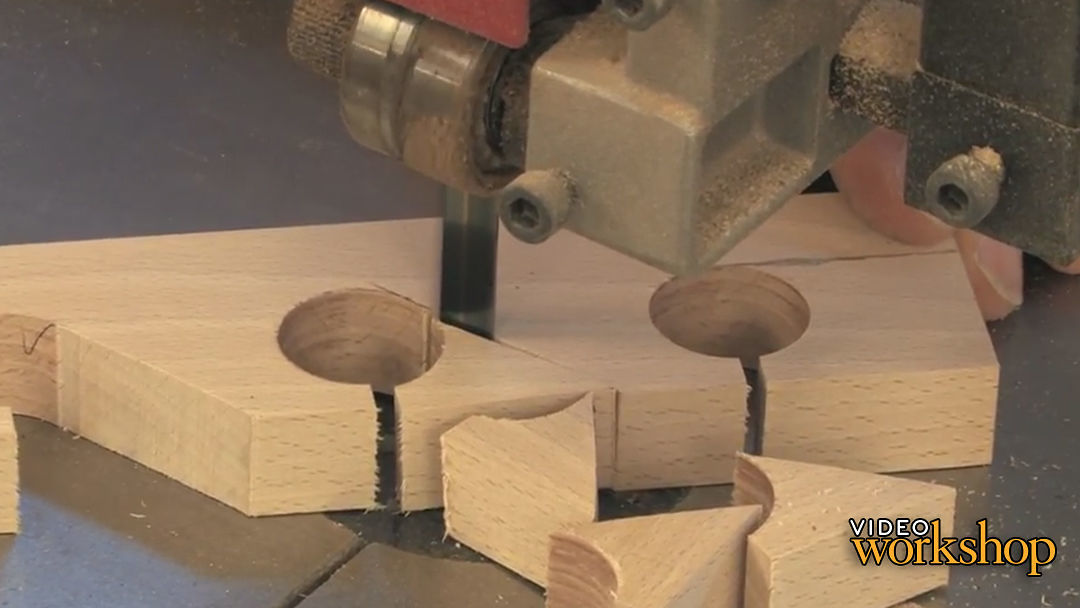 Simple-to-Make Tool Holders for a Cabinet - FineWoodworking