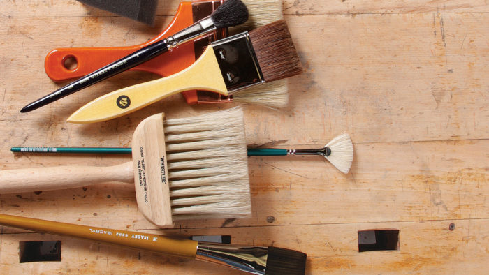 Brushes for Woodworkers