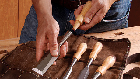 All About Chisels and Carving Tools - FineWoodworking