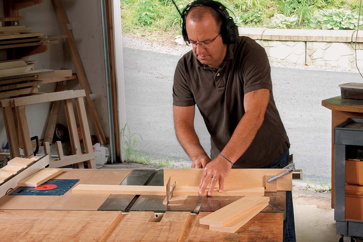 How to Set Up Your Table Saw for Success - FineWoodworking