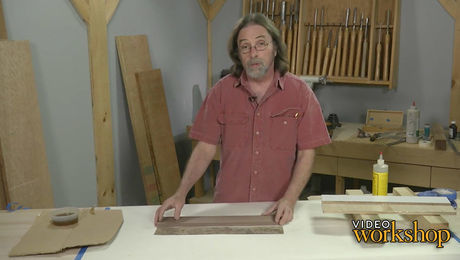 Affordable tools and materials for veneering - FineWoodworking