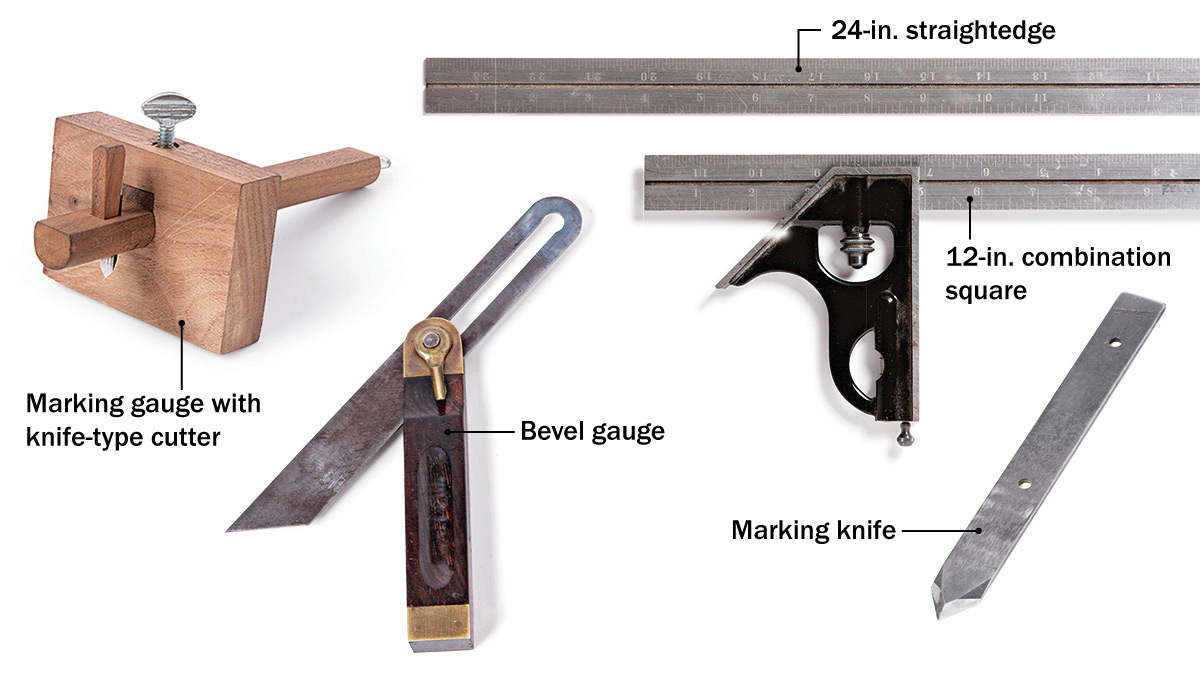 Essential Hand-Tool Kit - FineWoodworking