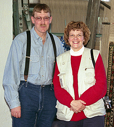 John and Nancy Brannaman