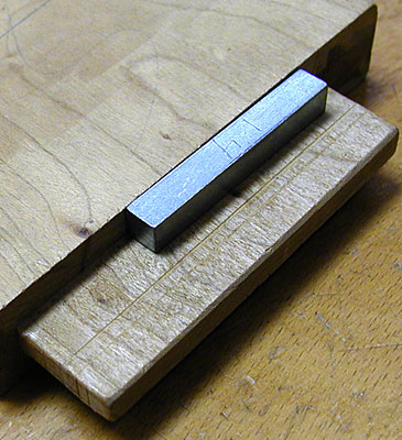 Keyway Keys for joinery layout woodworking gifts