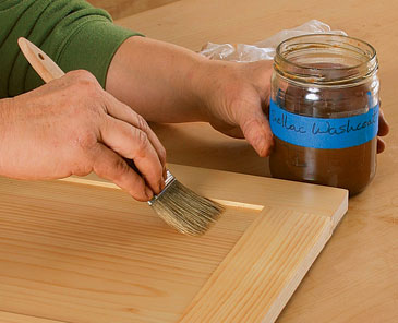 Gel Stains: An easy way to control wood blotching and do other cool stuff –  Baton Rouge Woodworking Club