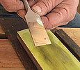 Sharpening--Chisel Questions Answered