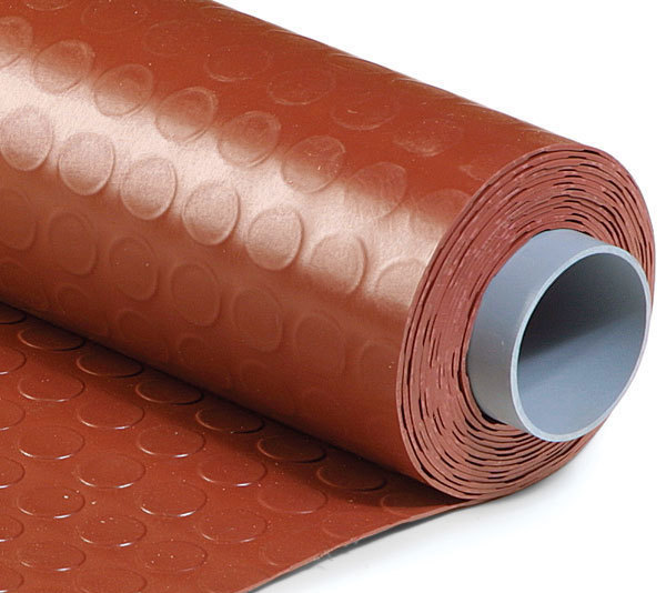 Coin-Grip Rolls PVC Flooring