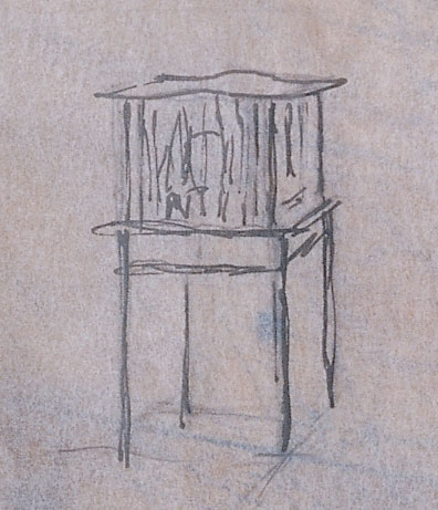 A Krenov Sketch