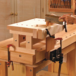 Stow and Go Router Table