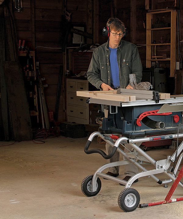 Portable Table Saws FineWoodworking