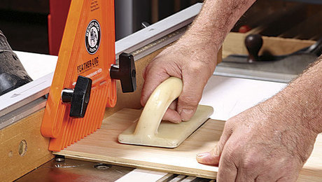Table Saw Fundamentals: How to Rip Safely - FineWoodworking