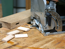 Festool Joinery System Takes on Mortises