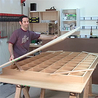 Torsion box shelves  Canadian Woodworking