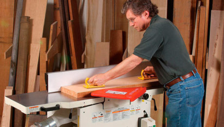 jointer planer combo basics, review and tool test