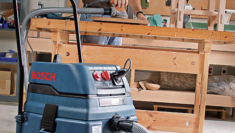 Shop Vacuum WD1735 - FineWoodworking