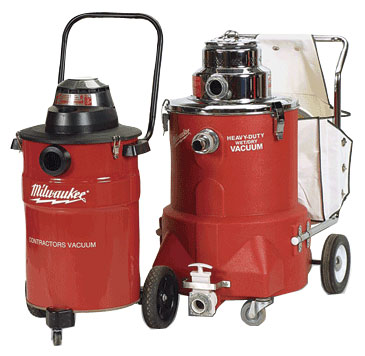 Milwaukee shop 2024 vac review