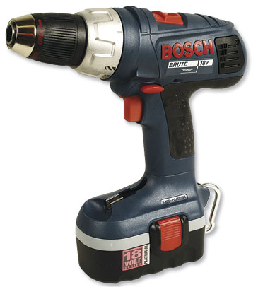 Bosch brute store tough 18v drill