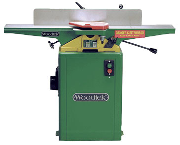 Geetech 6 inch deals jointer