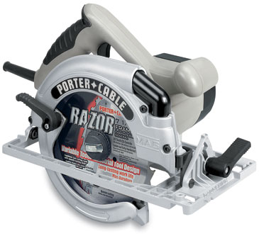 Porter cable best sale cordless saw